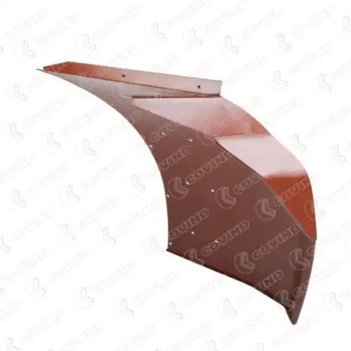 REAR MUD PROTECTION RH 684/324 COVIND