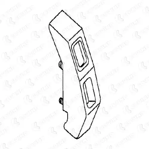 LATERAL SUPPORT RH 190/35 COVIND