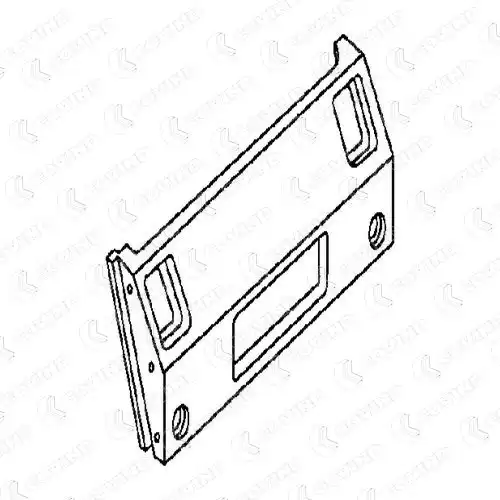 CENTRAL DASHBOARD ELEMENT 190/38 COVIND