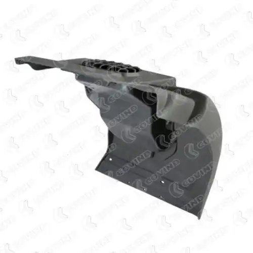 REAR MUD PROTECTION LH 175/321 COVIND