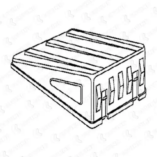 BATTERY COVER 190/619 COVIND