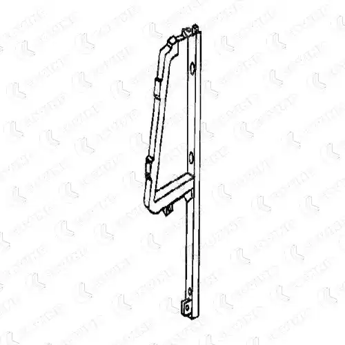 FIXED FRAME RH 194/8 COVIND