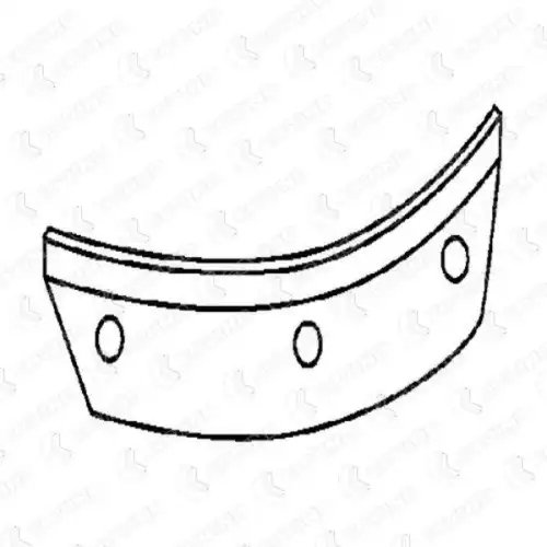 LOWER FRAME PIECE RH 060/162 COVIND