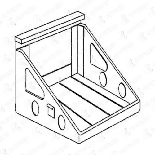 BATTERY SEAT 50Z/534 COVIND