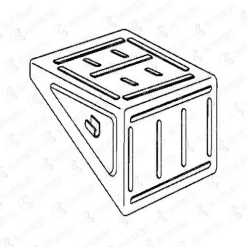 BATTERY COVER 50Z/536 COVIND