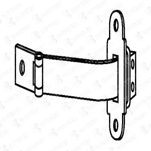 DOOR STOP RH/LH 040/11 COVIND