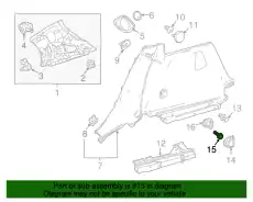 210984092964 ZB TRAGARM OB / HDH KLP MB