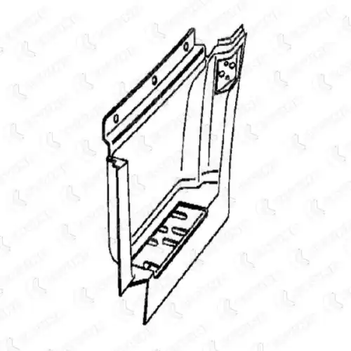 подножка IVECO 079/211 COVIND