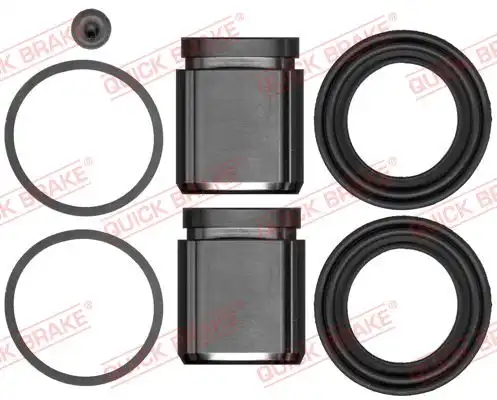 Ремкомплект, тормозной суппорт 114-5067 QUICK BRAKE