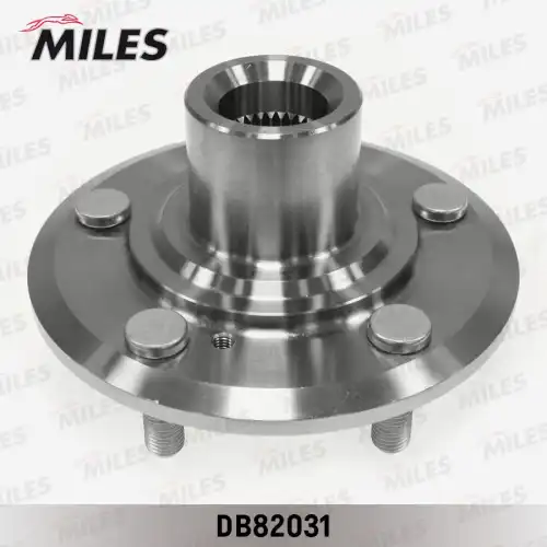 Ступица MILES DB82031
