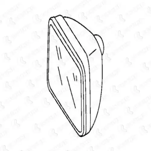 Фара COVIND 038/620