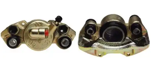 Суппорт тормозной BREMBO F 16 001