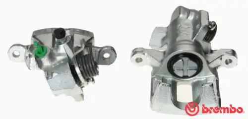 Суппорт тормозной BREMBO F 28 000