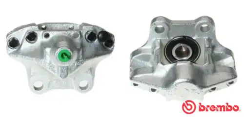 Суппорт тормозной BREMBO F 71 006