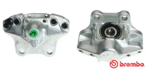 Суппорт тормозной BREMBO F 71 007