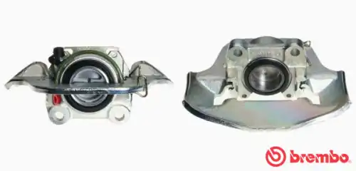 Суппорт тормозной BREMBO F 61 034