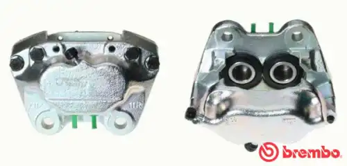 Суппорт тормозной BREMBO F 86 025