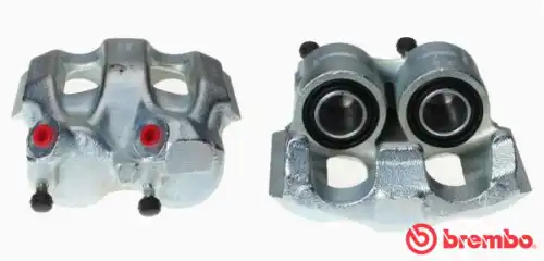 Суппорт тормозной BREMBO F 68 021