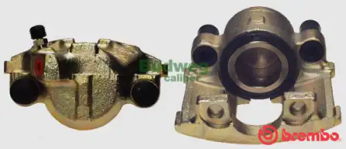 Суппорт тормозной BREMBO F 24 020
