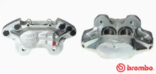 Суппорт тормозной BREMBO F A6 000