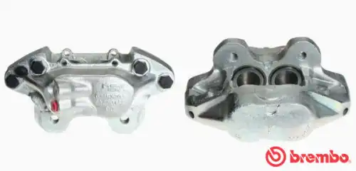 Суппорт тормозной BREMBO F A6 001