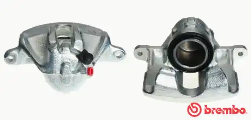 Суппорт тормозной BREMBO F 23 033