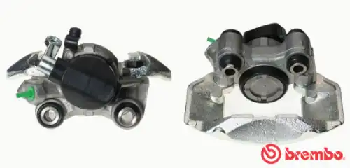 Суппорт тормозной BREMBO F 61 088