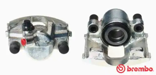 Суппорт тормозной BREMBO F 23 072