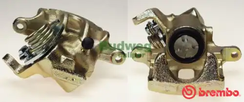Суппорт тормозной BREMBO F 23 054