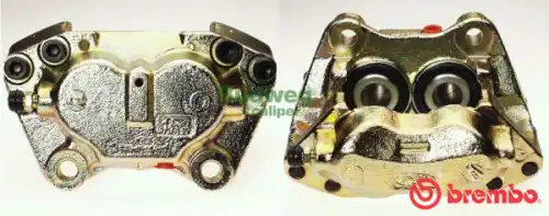 Суппорт тормозной BREMBO F 24 042