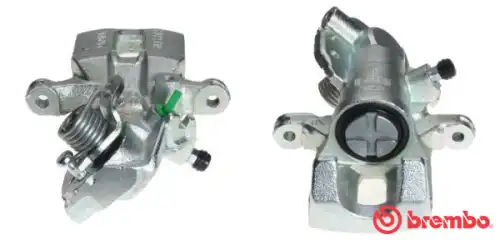 Суппорт тормозной BREMBO F 28 053