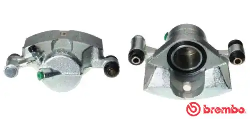 Суппорт тормозной BREMBO F 54 010