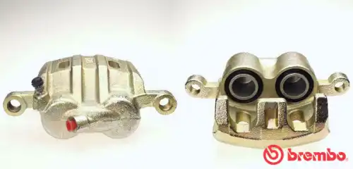 Суппорт тормозной BREMBO F 54 036