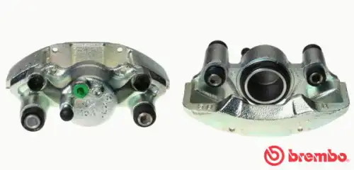 Суппорт тормозной BREMBO F 49 016