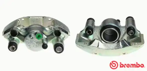 Суппорт тормозной BREMBO F 49 017