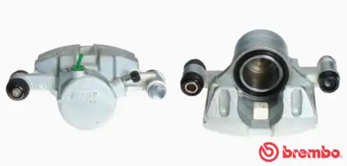 Суппорт тормозной BREMBO F 49 014