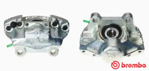 Суппорт тормозной BREMBO F 59 061
