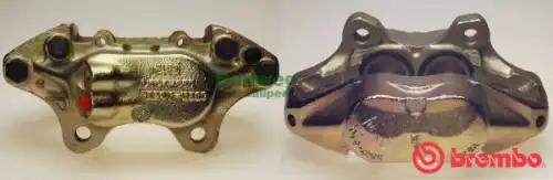 Суппорт тормозной BREMBO F 44 010