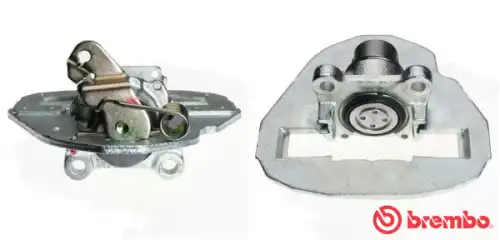 Суппорт тормозной BREMBO F 71 016