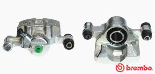 Суппорт тормозной BREMBO F 78 009