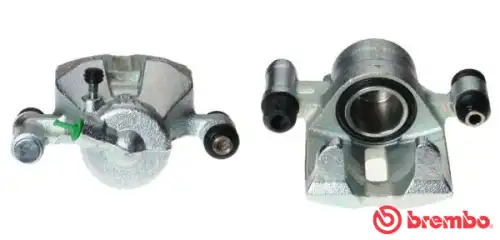 Суппорт тормозной BREMBO F 83 016