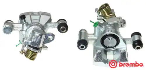 Суппорт тормозной BREMBO F 83 018