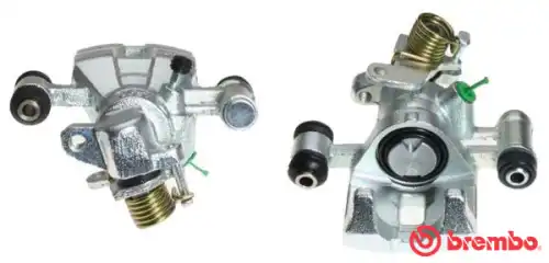 Суппорт тормозной BREMBO F 83 019