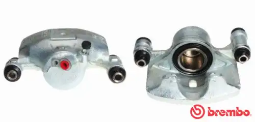 Суппорт тормозной BREMBO F 83 051