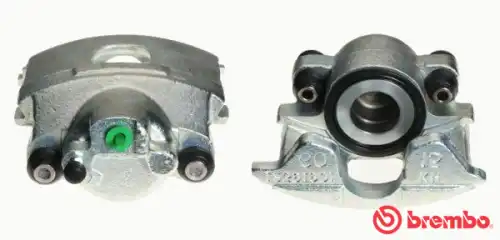 Суппорт тормозной BREMBO F 11 002