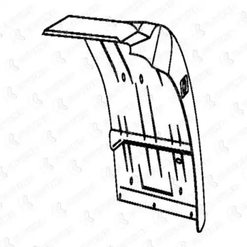 Крыло COVIND 155/320