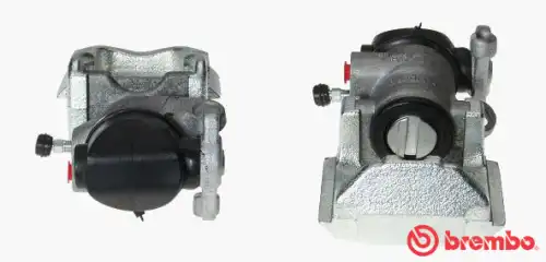 Суппорт тормозной BREMBO F 23 042