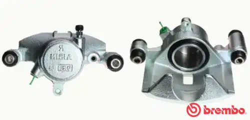 Суппорт тормозной BREMBO F 83 006