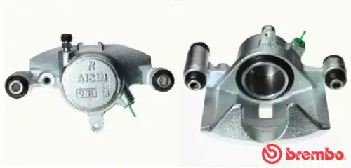 Суппорт тормозной BREMBO F 83 007