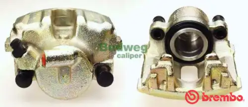 Суппорт тормозной BREMBO F 61 098